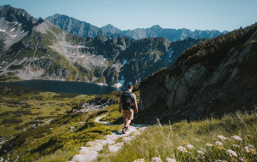 Attività da svolgere nella natura trentina 