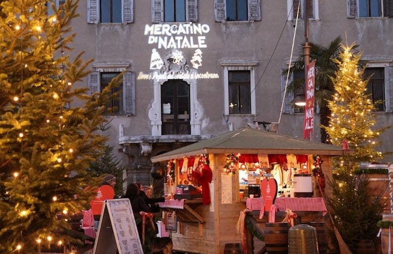 Mercatini di Natale di Rovereto