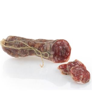 salame luganega trentina