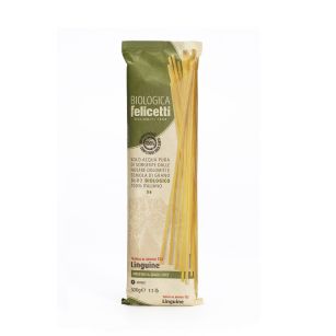 Pasta linguine bio n 152 felicetti  500 gr