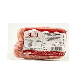 lucanica nostrana salumeria belli