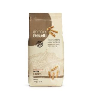 Felicetti fusilli al farro