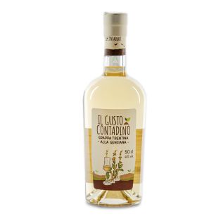 Grappa di genziana