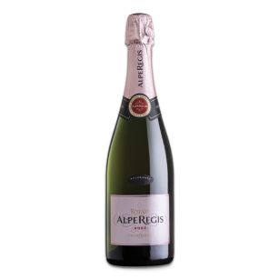 ROTARI TRENTODOC SPUMANTE ALPE REGIS ROSE 750 g I CANTINA ROTARI