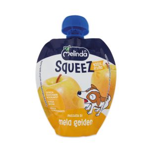 SQUEEZ PASSATA DI MELA GOLDEN 90 g I MELINDA