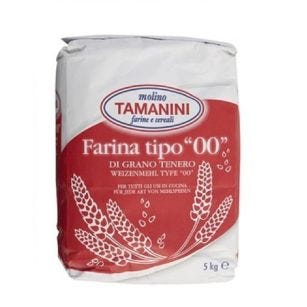 FARINA TRENTINA TIPO 00 5 kg I MOLINO TAMANINI