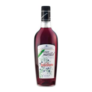 PREZIOSO LIQUORE AL MIRTILLO 70 cl I ERBORISTERIA CAPPELLETTI