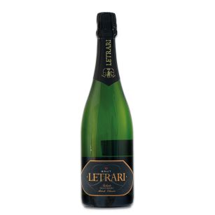 SPUMANTE BRUT METODO CLASSICO  LETRARI 75 cl I CANTINA LETRARI                      