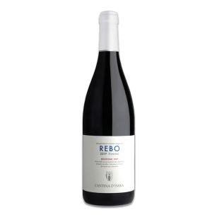 VINO REBO TRENTINO 75 cl I CANTINA D'ISERA