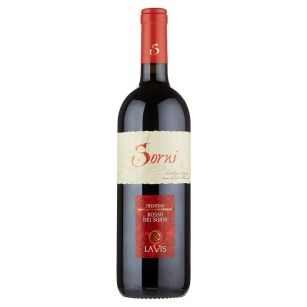 VINO ROSSO DEI SORNI TRENTINO 75 cl I CANTINA LA VIS