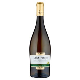 Muller Thurgau Frizzante masri Vernacoli