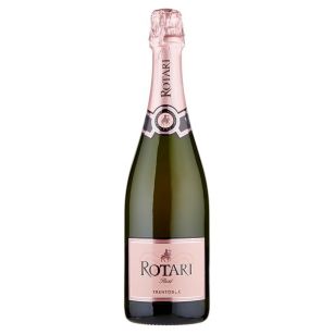 Spumante Rotari brut rosè