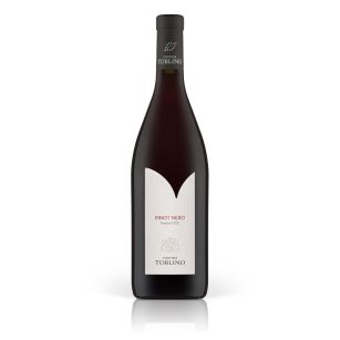 TRENTINO PINOT NERO DOC  0,75 biologico Toblino