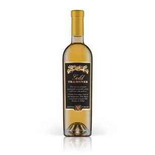 Vino dolce passito biologico Goldtraminer Cantina Toblino