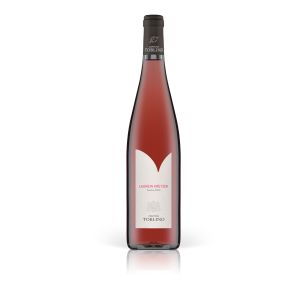 Vino rosato biologico Lagrein Kretzer DOC Cantina Toblino