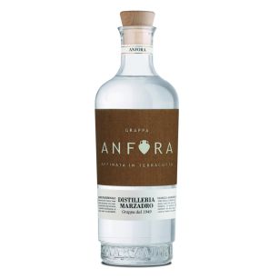 Grappa anfora affinata in terracotta