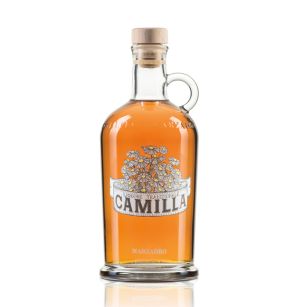 liquore Camilla Marzadro grappa trentina alla camomilla