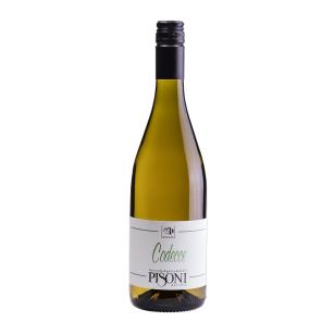 Vino bianco senza solfiti Codecce 75 cl di Cantina Pisoni