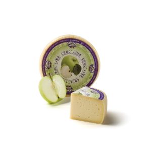 Crucolina formaggio con mele trentine bio 1,3 Kg