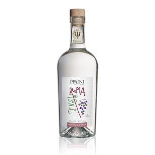 Grappa Gewürztraminer distillato di monovitigno 0.7 lt