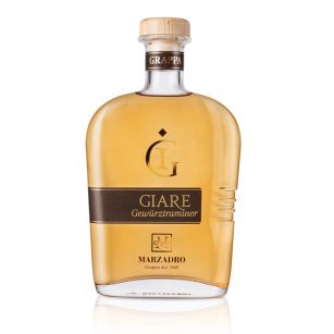 Grappa MArzadro Gewurztraminer