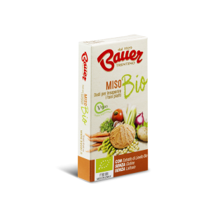 Dado brodo vegetale bio Miso 60 gr