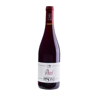 Vino rosso Teroldego Pradi 0,75 l Cantina Pisoni