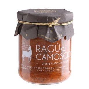 Ragu di Camoscio 190 gr