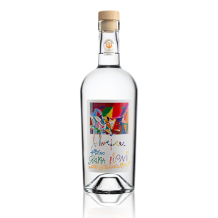 Grappa Schweier trentina