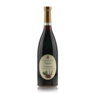 Liquore Nocino e Genziana 70