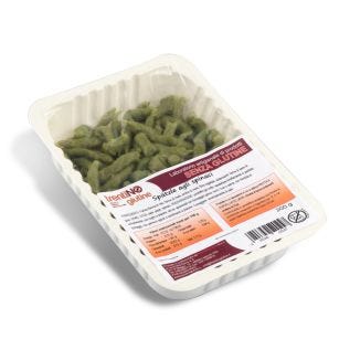 Spatzle Trentini agli Spinaci Senza Glutine 220 Gr