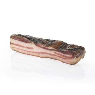 Pancetta affumicata 330 gr