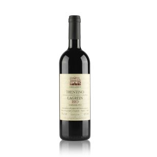 Lagrein Doc Trentino  Bio  Maso Bergamini