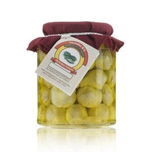 Carciofini n. 0 in Olio d'Oliva 290