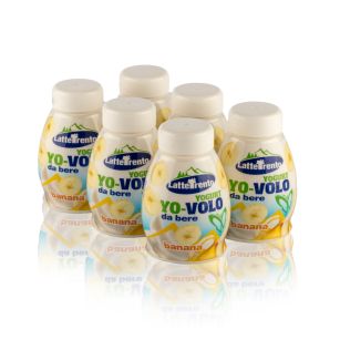 yovolo yogurt alla banana